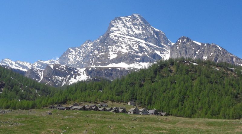 Val Divero Alpe Veglia MTB